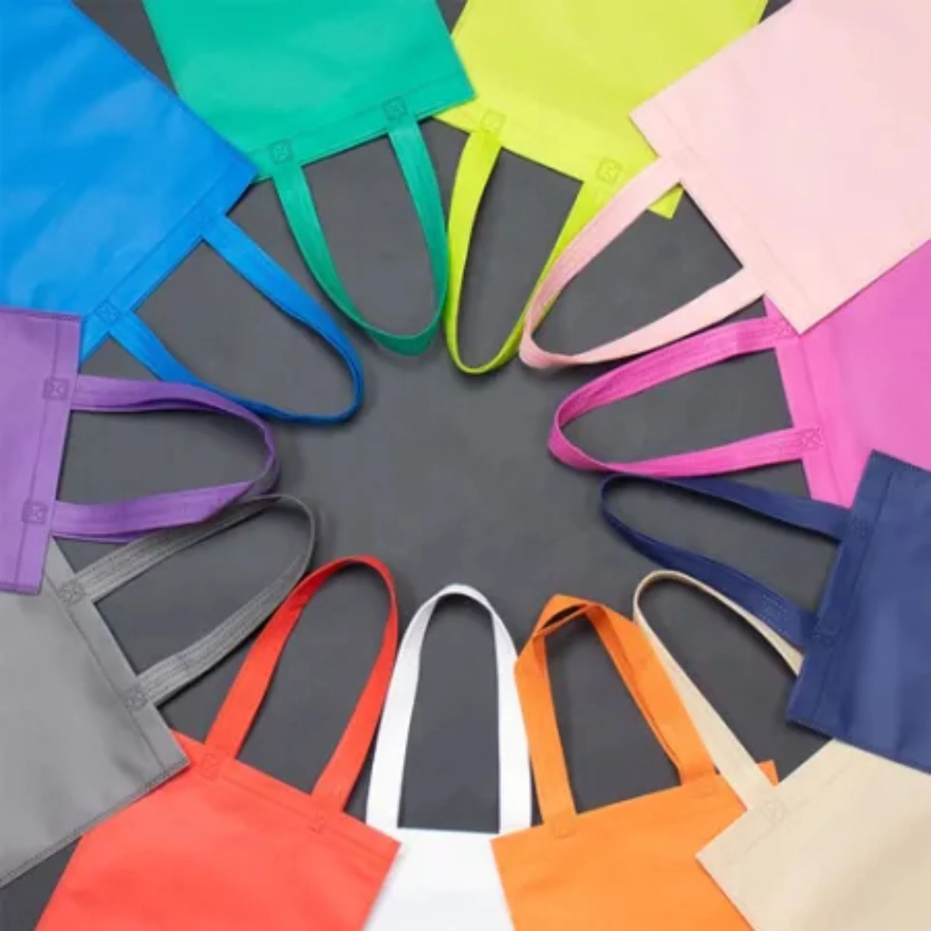 Bolsa ecobag personalizada em São Paulo