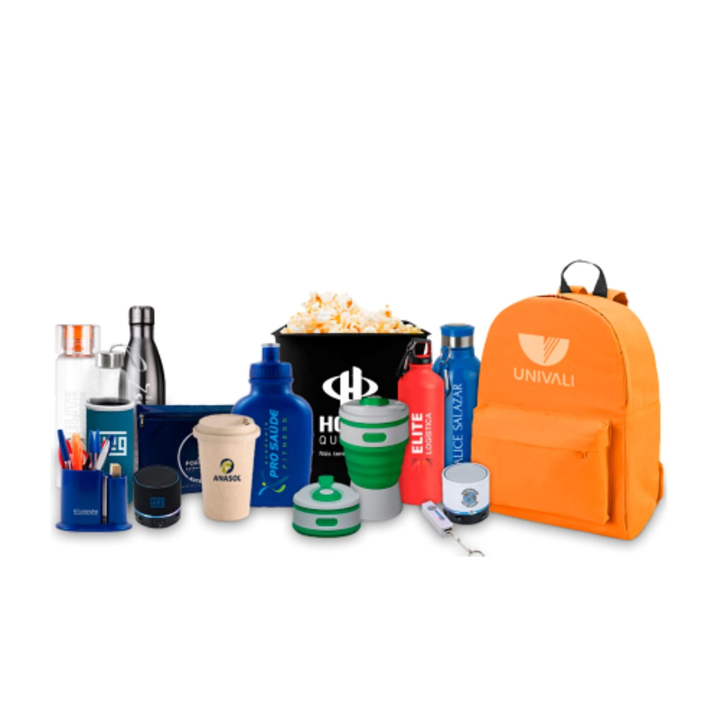 Brindes corporativos personalizados para eventos