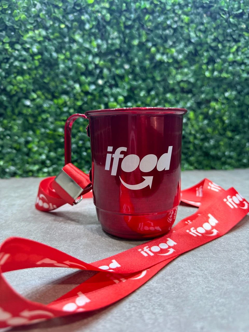 Caneca personalizada para eventos corporativos