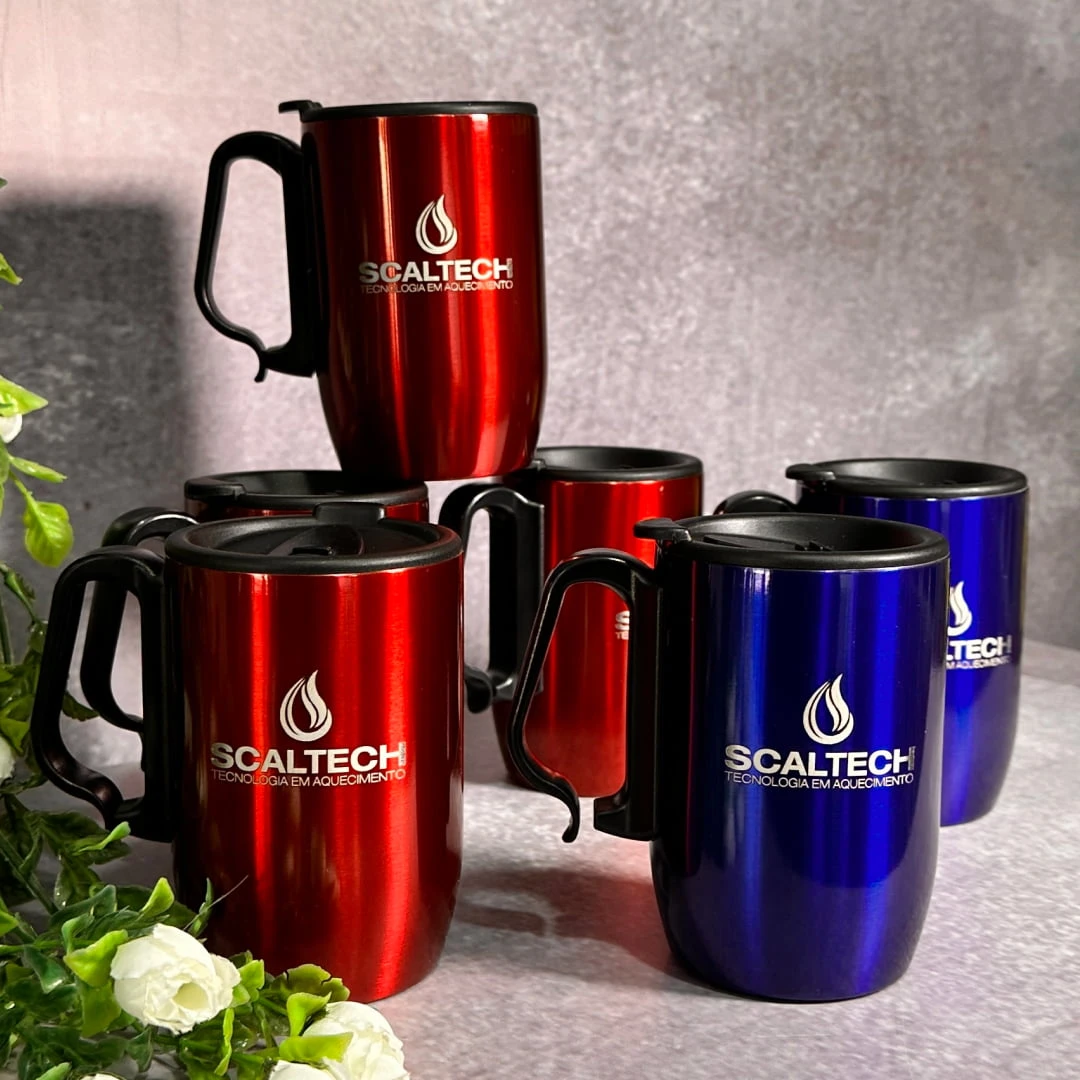 Canecas personalizadas para clientes