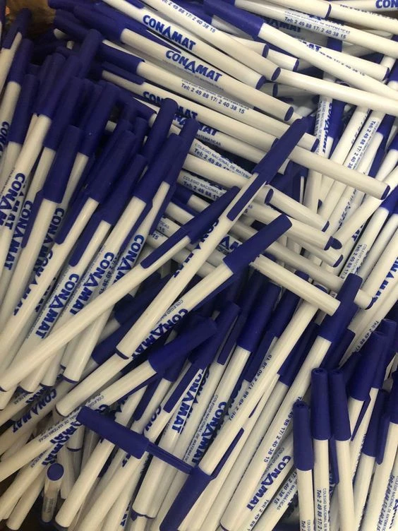 Caneta personalizada com nome em Pouso Alegre