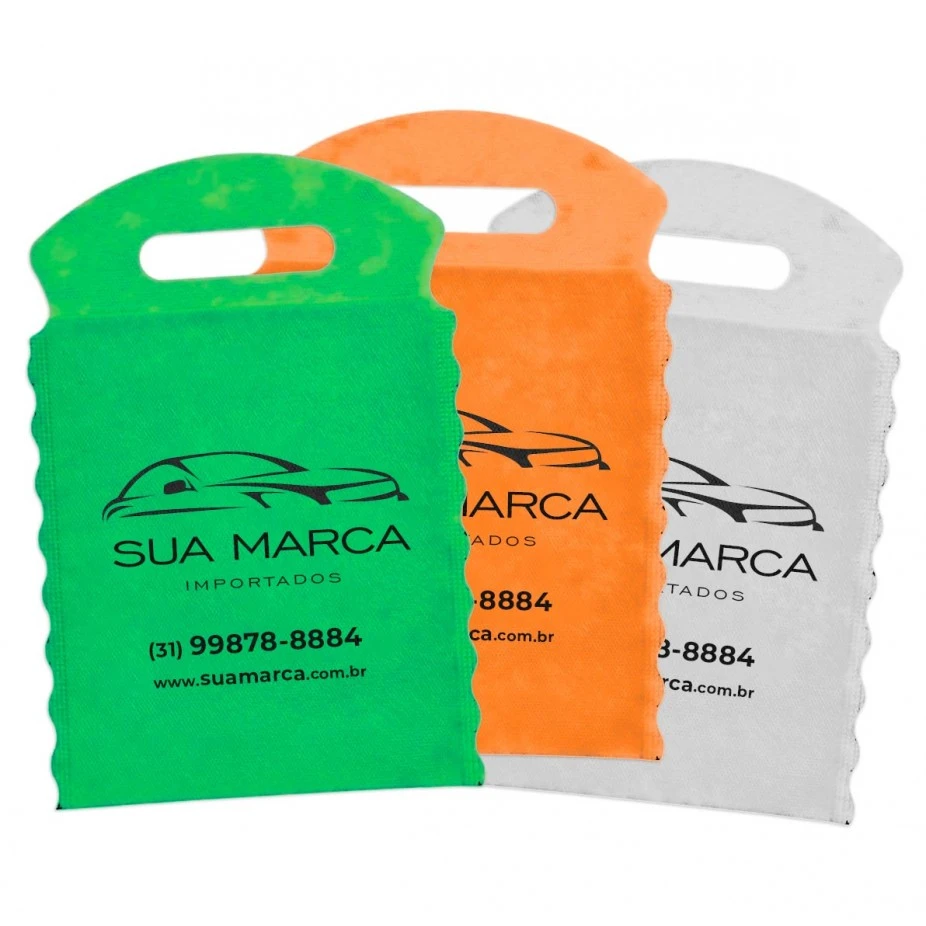 Lixocar personalizado para empresa