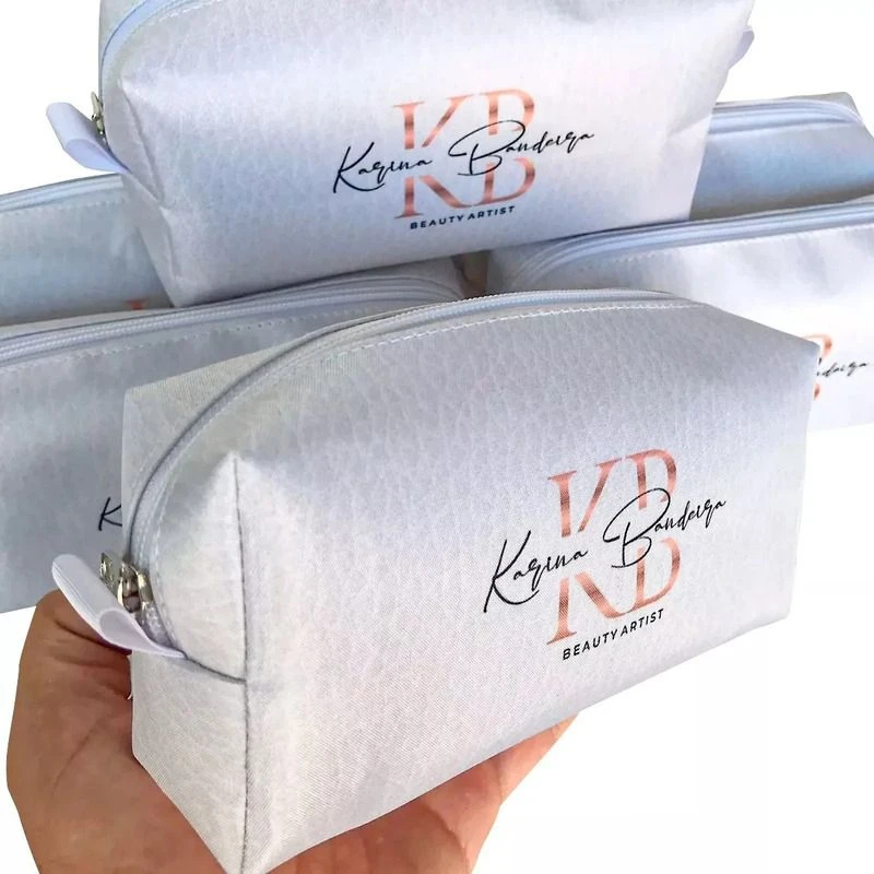 Necessaire personalizada para lembrancinhas