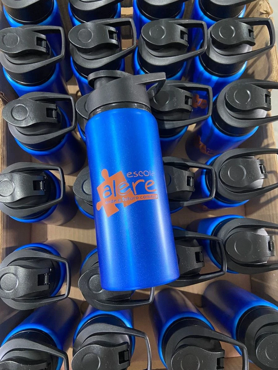 Squeeze térmica personalizada