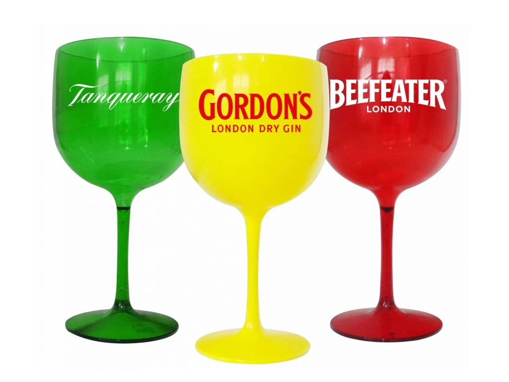 Taça tulipa personalizada